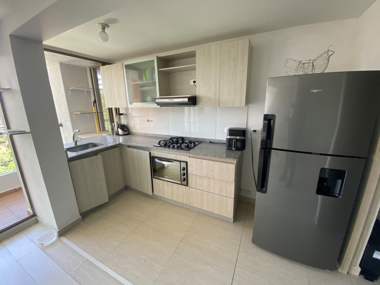 Apartamento en arriendo en Pan de Azucar, Sabaneta — foto 1 de 17