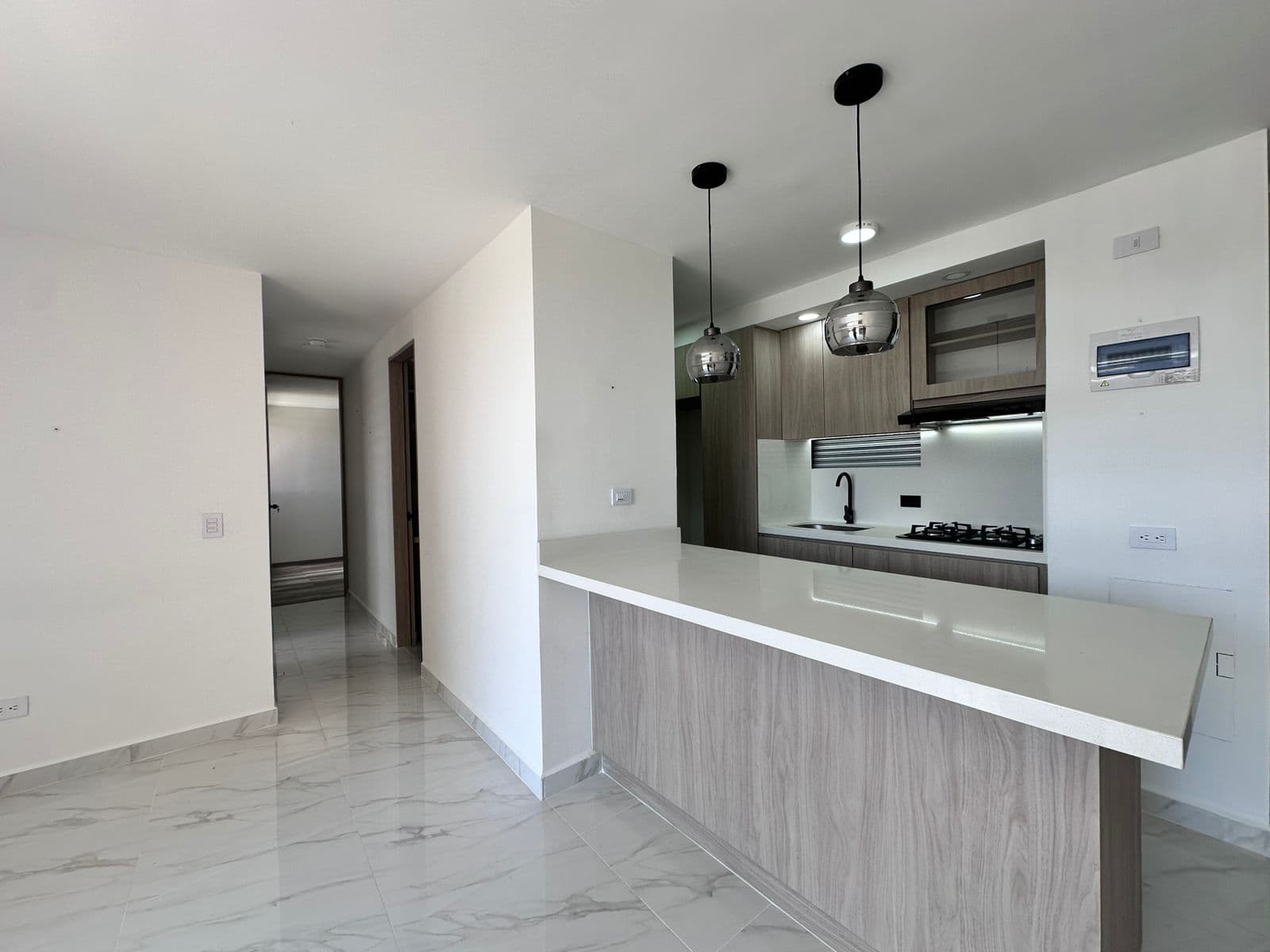 Apartamento en arriendo en Rionegro — foto 3 de 14