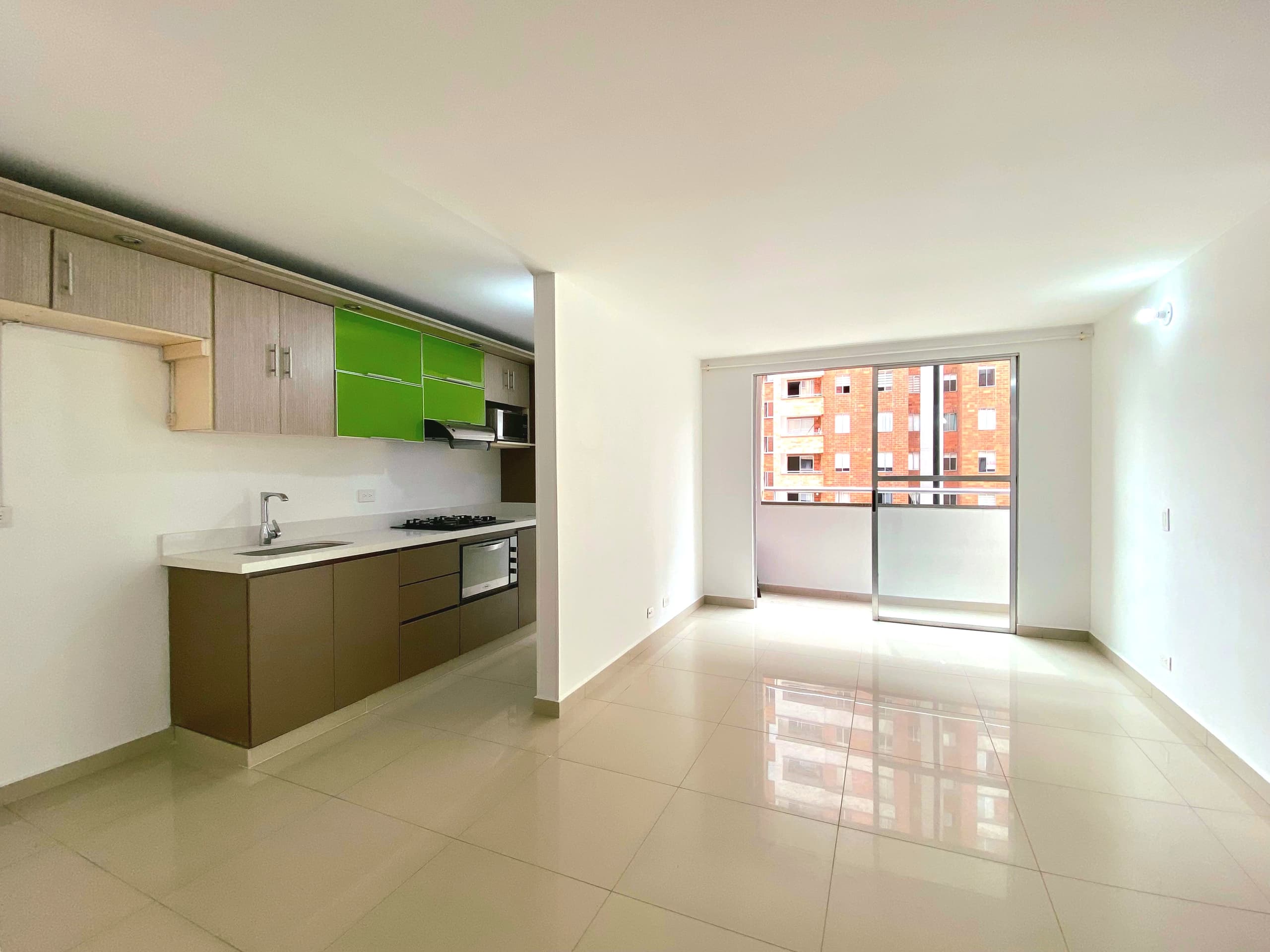 Apartamento en arriendo en Ciudad del Rio, Medellín — foto 2 de 17