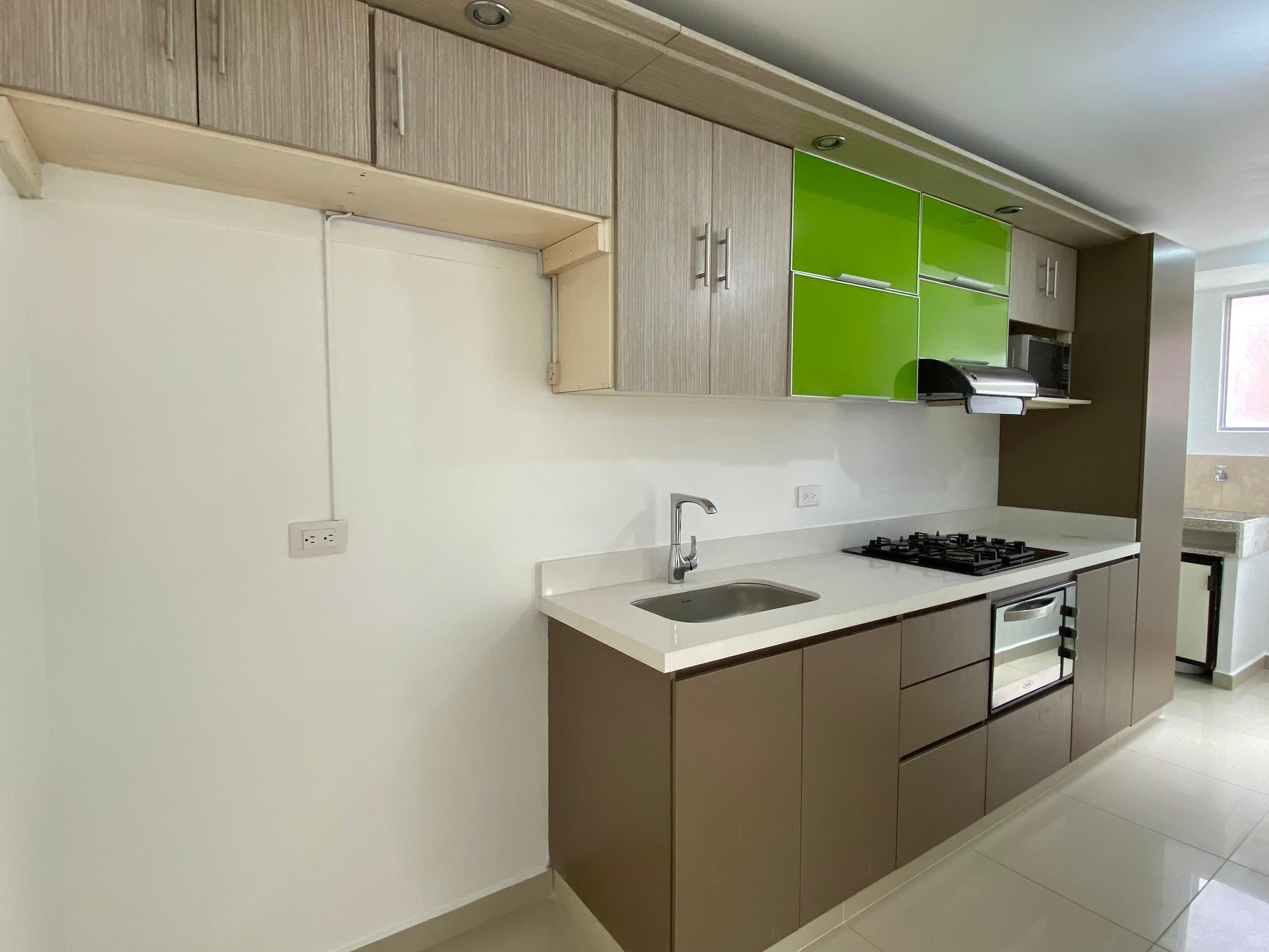 Apartamento en arriendo en Ciudad del Rio, Medellín — foto 3 de 17