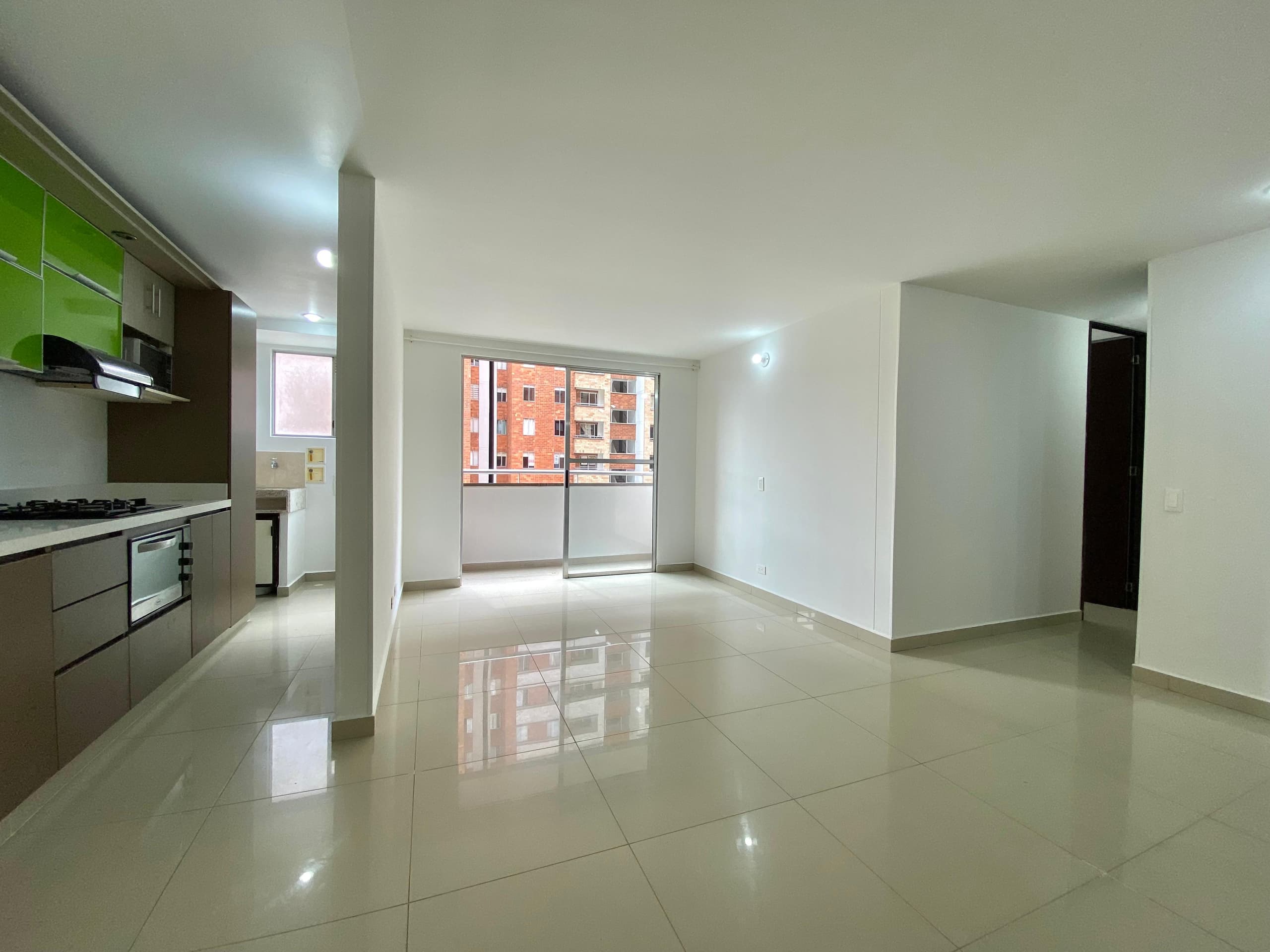 Apartamento en arriendo en Ciudad del Rio, Medellín — foto 5 de 17