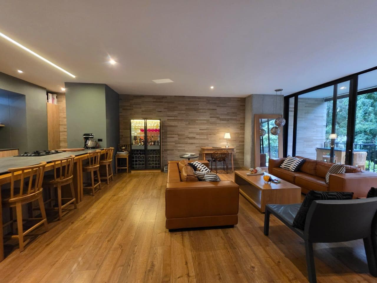 Apartamento en arriendo en El Campestre, Poblado, Medellín — foto 5 de 16