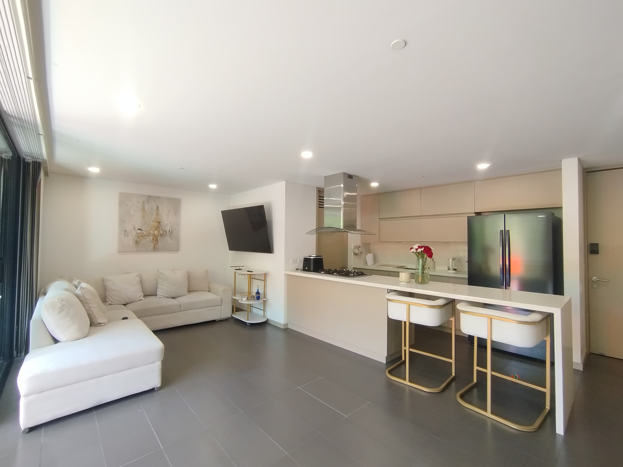 Apartamento en arriendo en Las Palmas M, Poblado, Medellín — foto 1 de 16