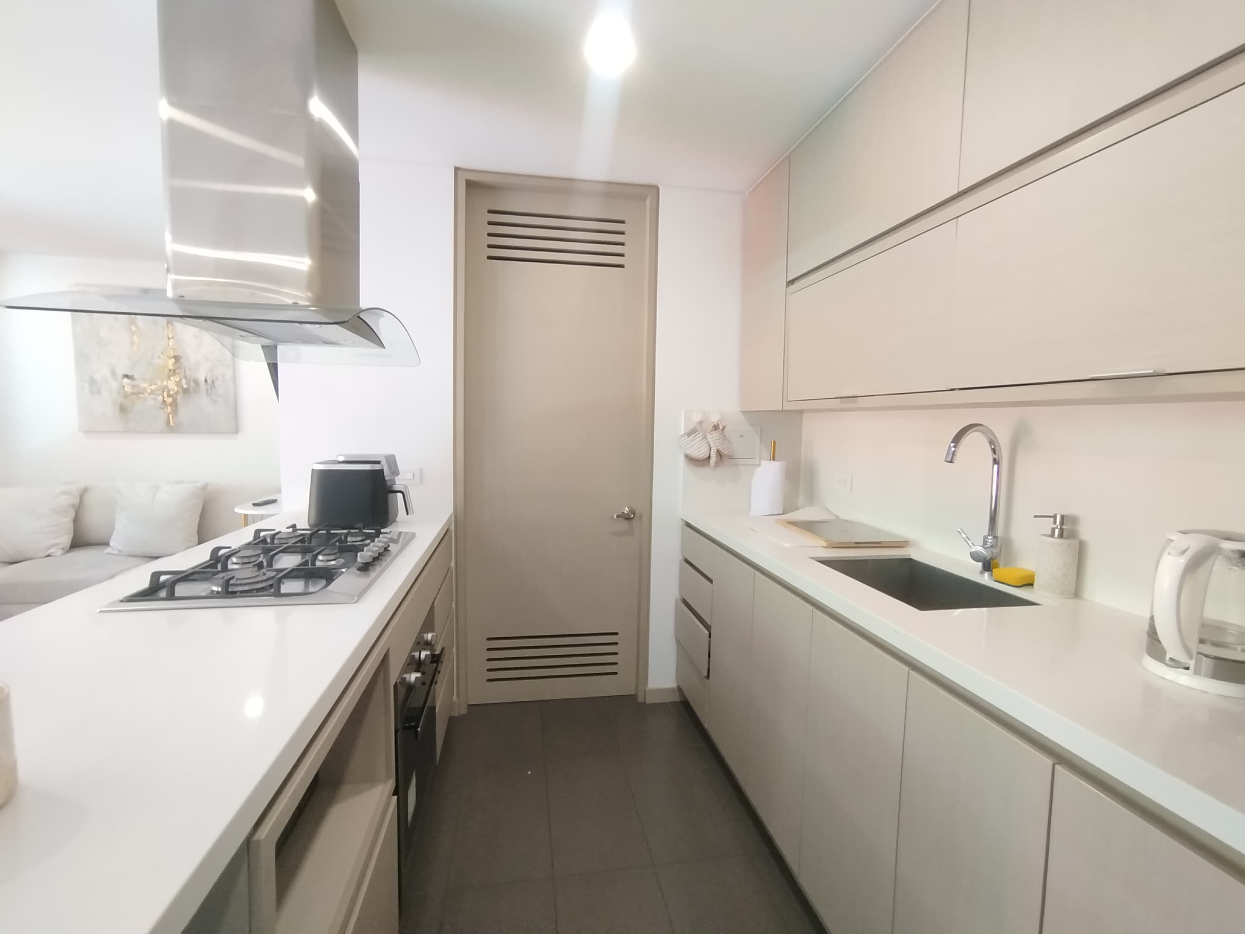 Apartamento en arriendo en Las Palmas M, Poblado, Medellín — foto 4 de 16