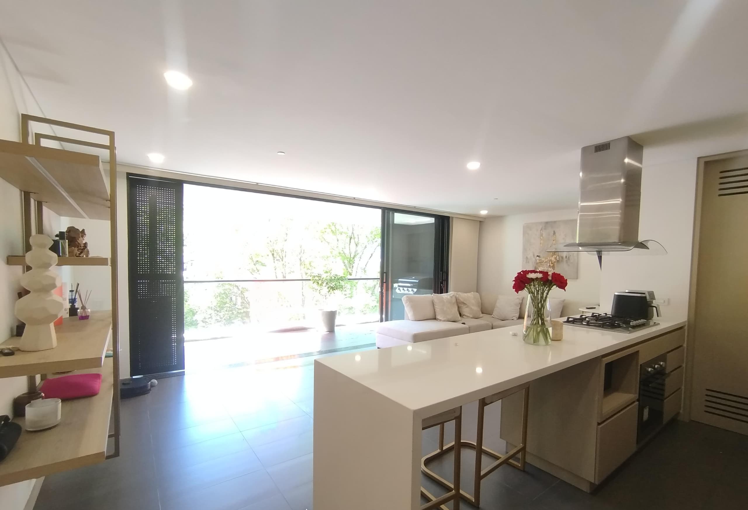 Apartamento en arriendo en Las Palmas M, Poblado, Medellín — foto 5 de 16
