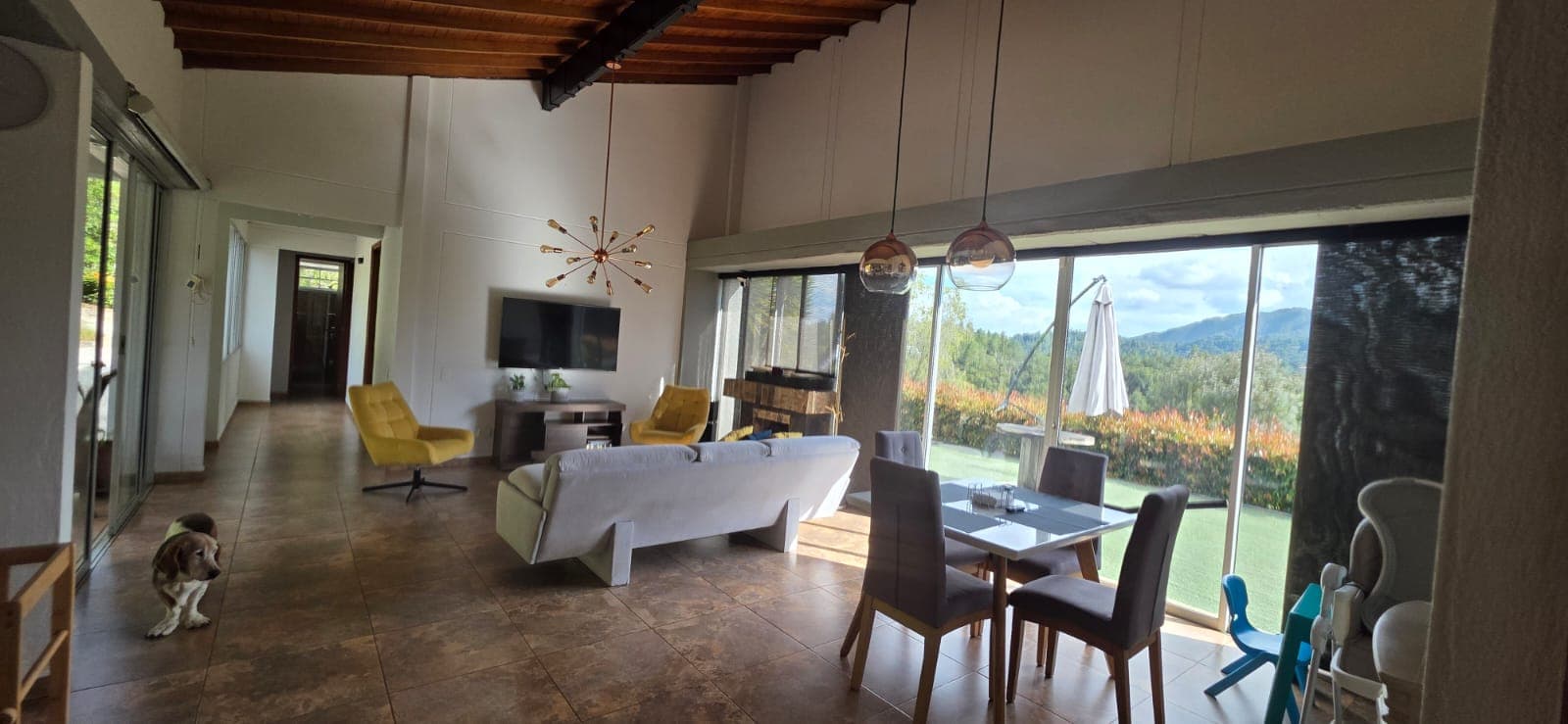 Casa Vivienda en arriendo en Las Palmas, Envigado — foto 4 de 13