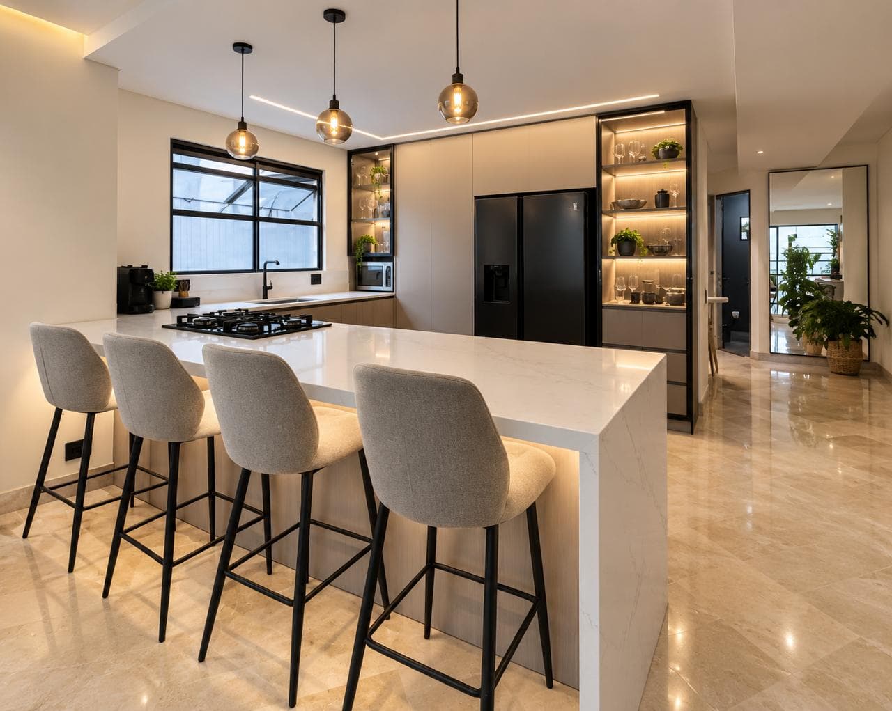 Apartamento en arriendo en Vizcaya, Poblado, Medellín — foto 1 de 19