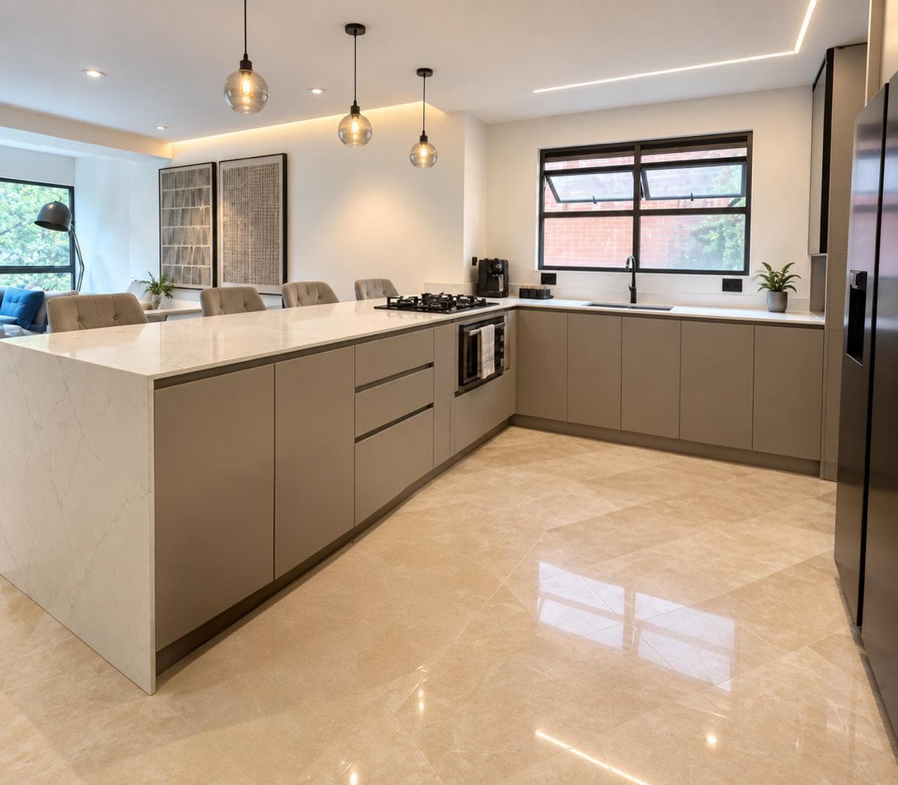 Apartamento en arriendo en Vizcaya, Poblado, Medellín — foto 2 de 19