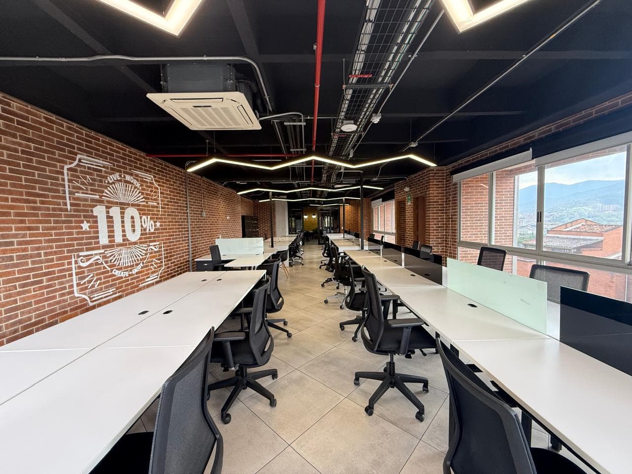 Oficina en arriendo en Castropol, Poblado, Medellín — foto 4 de 20