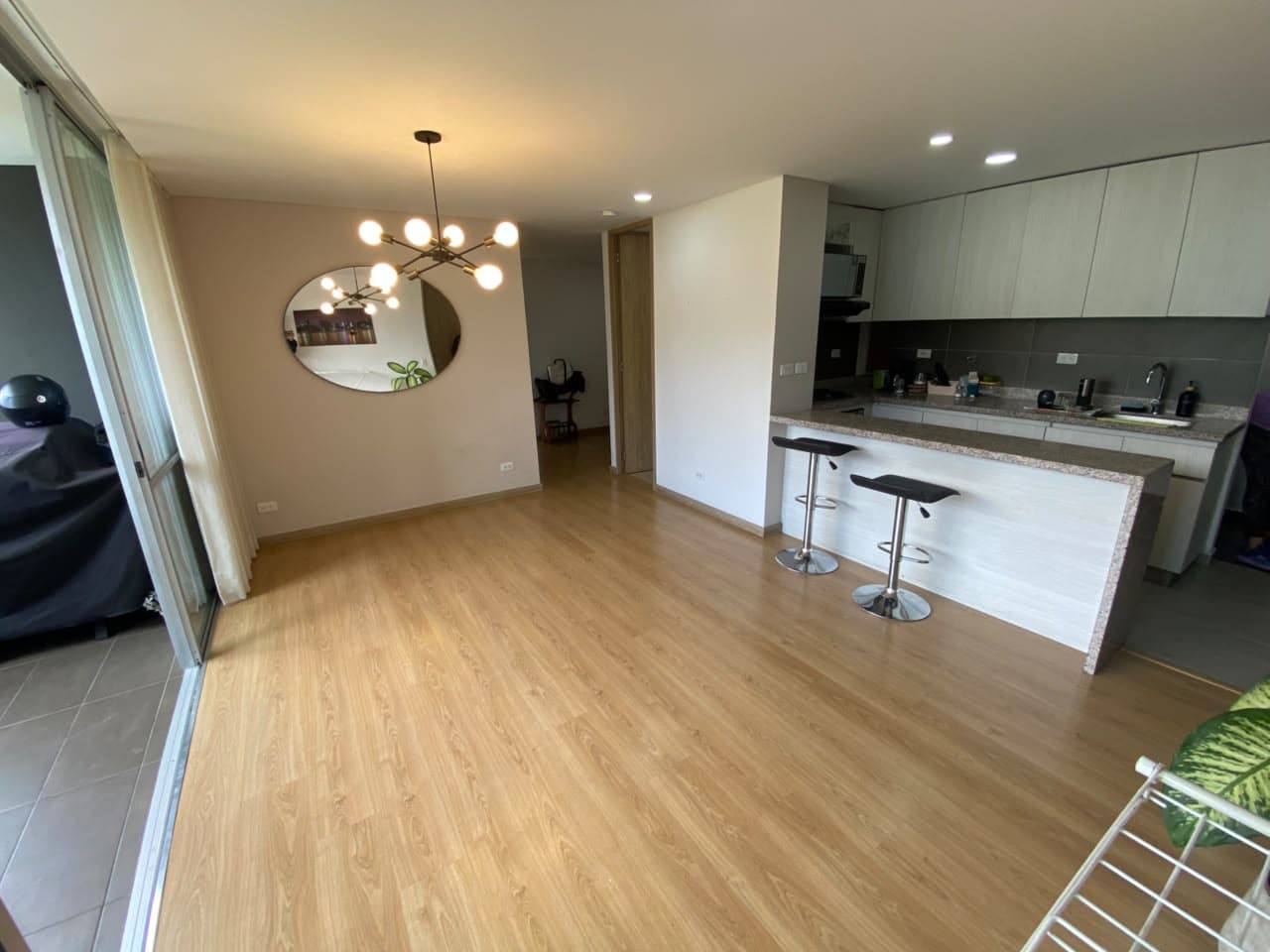 Apartamento en arriendo en San Remo, Sabaneta — foto 3 de 20