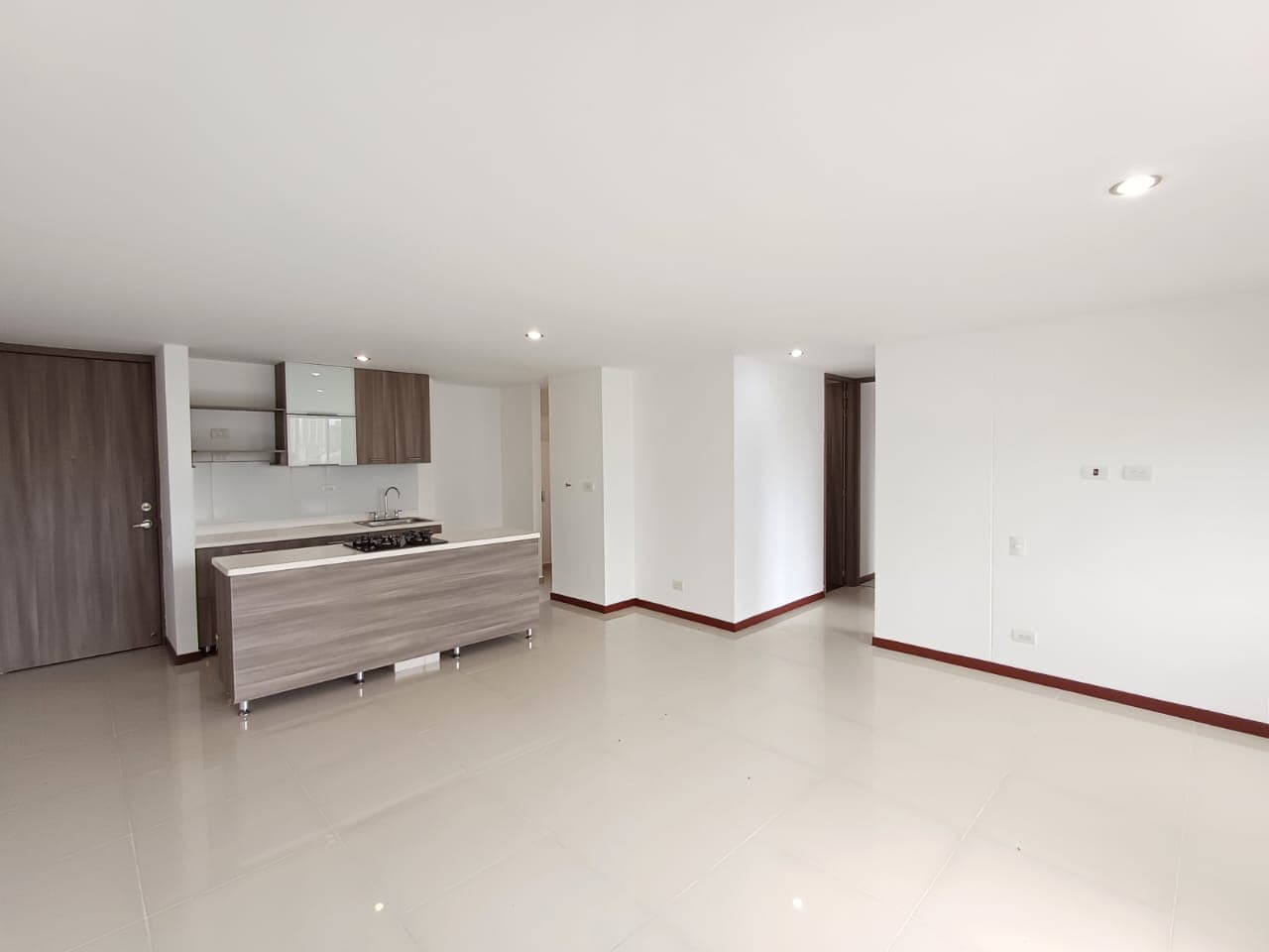Apartamento en arriendo en La Abadia, Envigado — foto 4 de 18