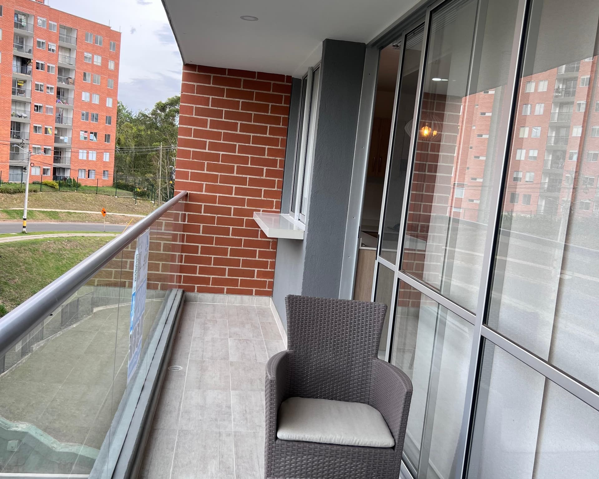Apartamento en arriendo en Rionegro — foto 1 de 15