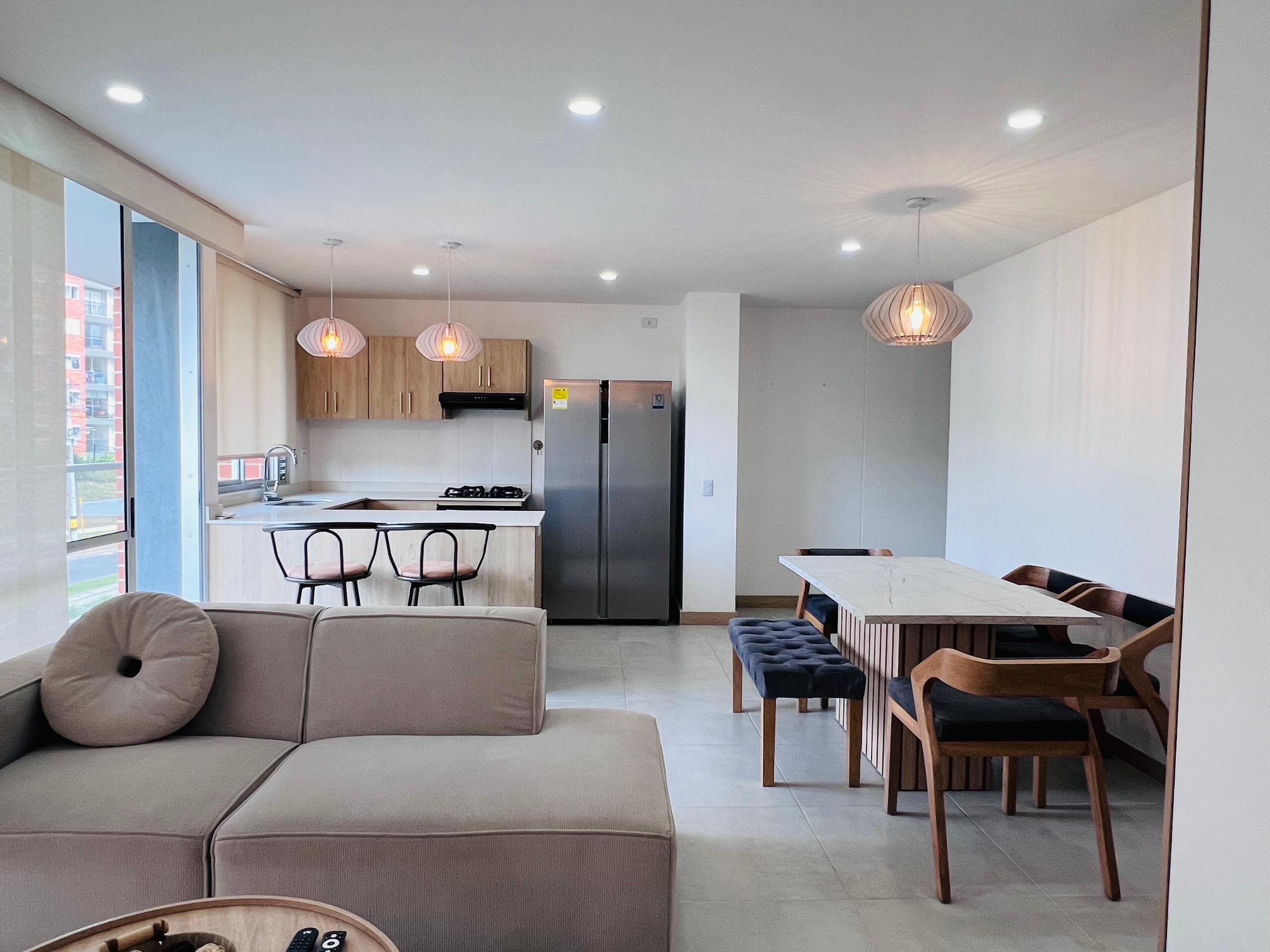 Apartamento en arriendo en Rionegro — foto 2 de 15