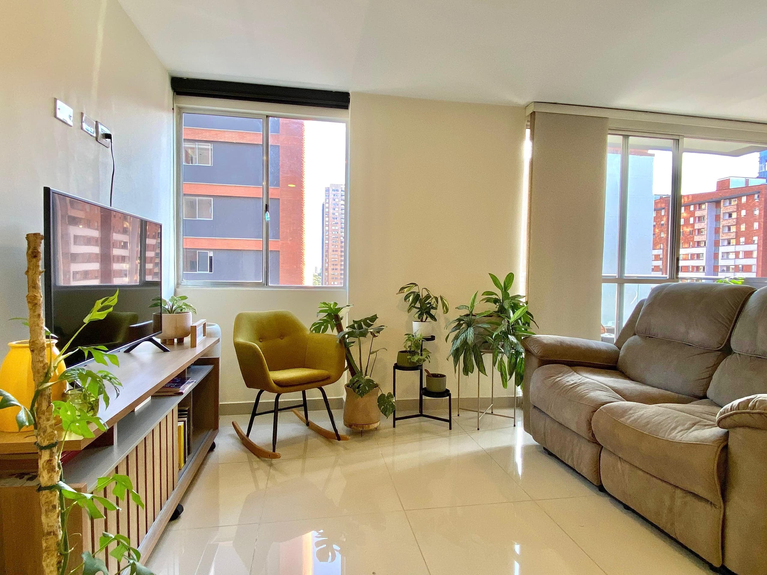 Apartamento en arriendo en Ciudad del Rio, Medellín — foto 2 de 17