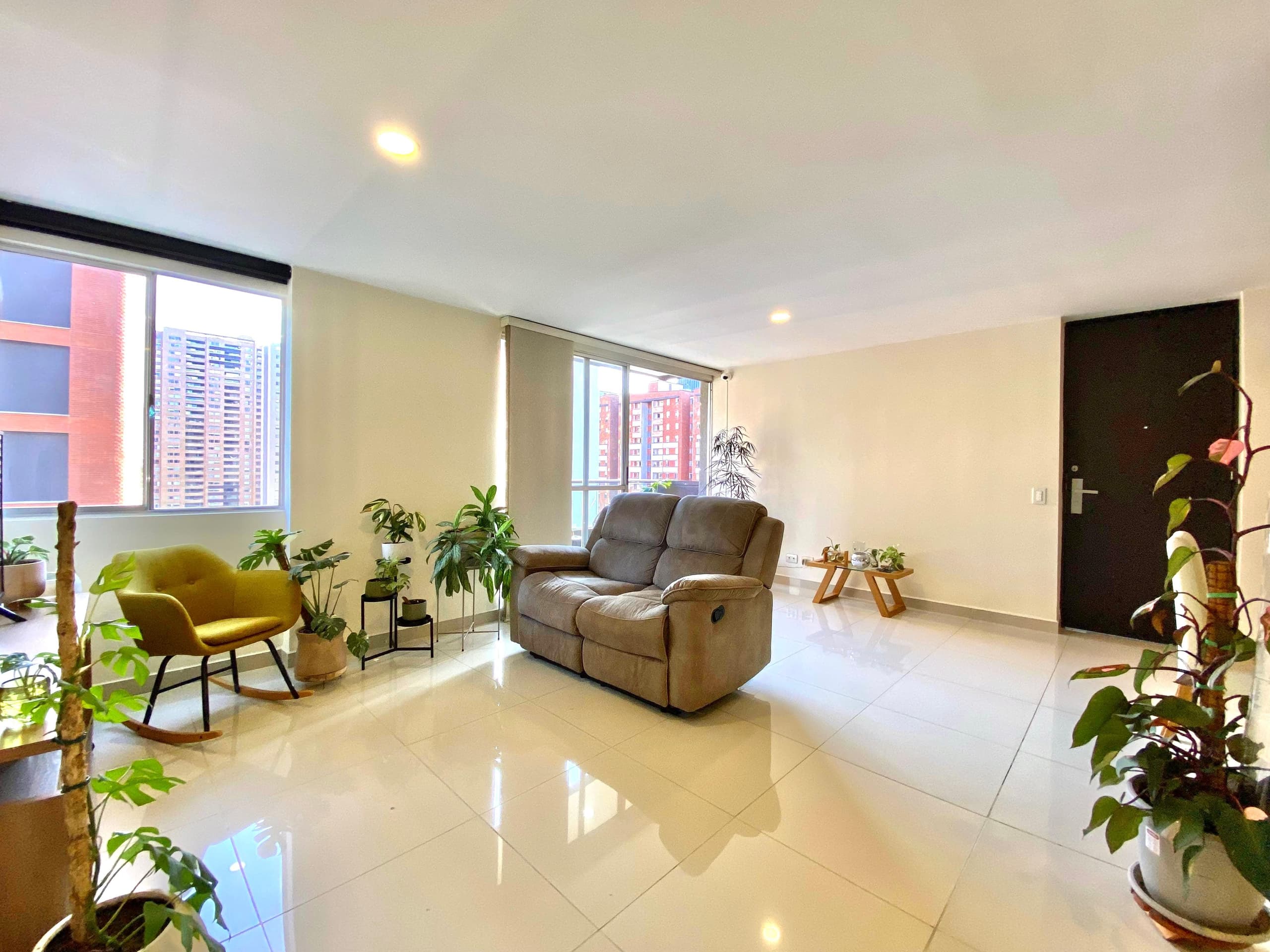Apartamento en arriendo en Ciudad del Rio, Medellín — foto 3 de 17