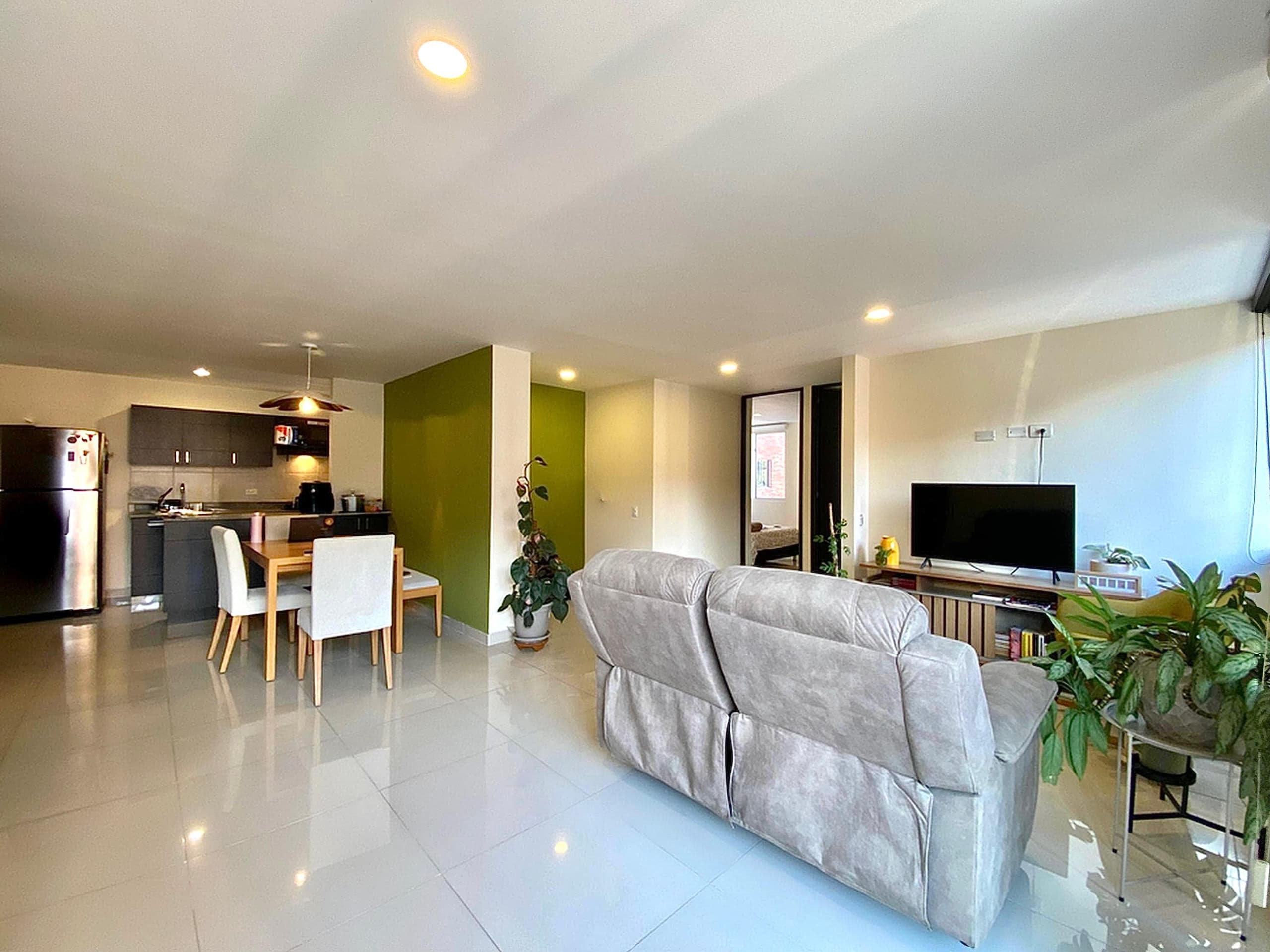Apartamento en arriendo en Ciudad del Rio, Medellín — foto 4 de 17