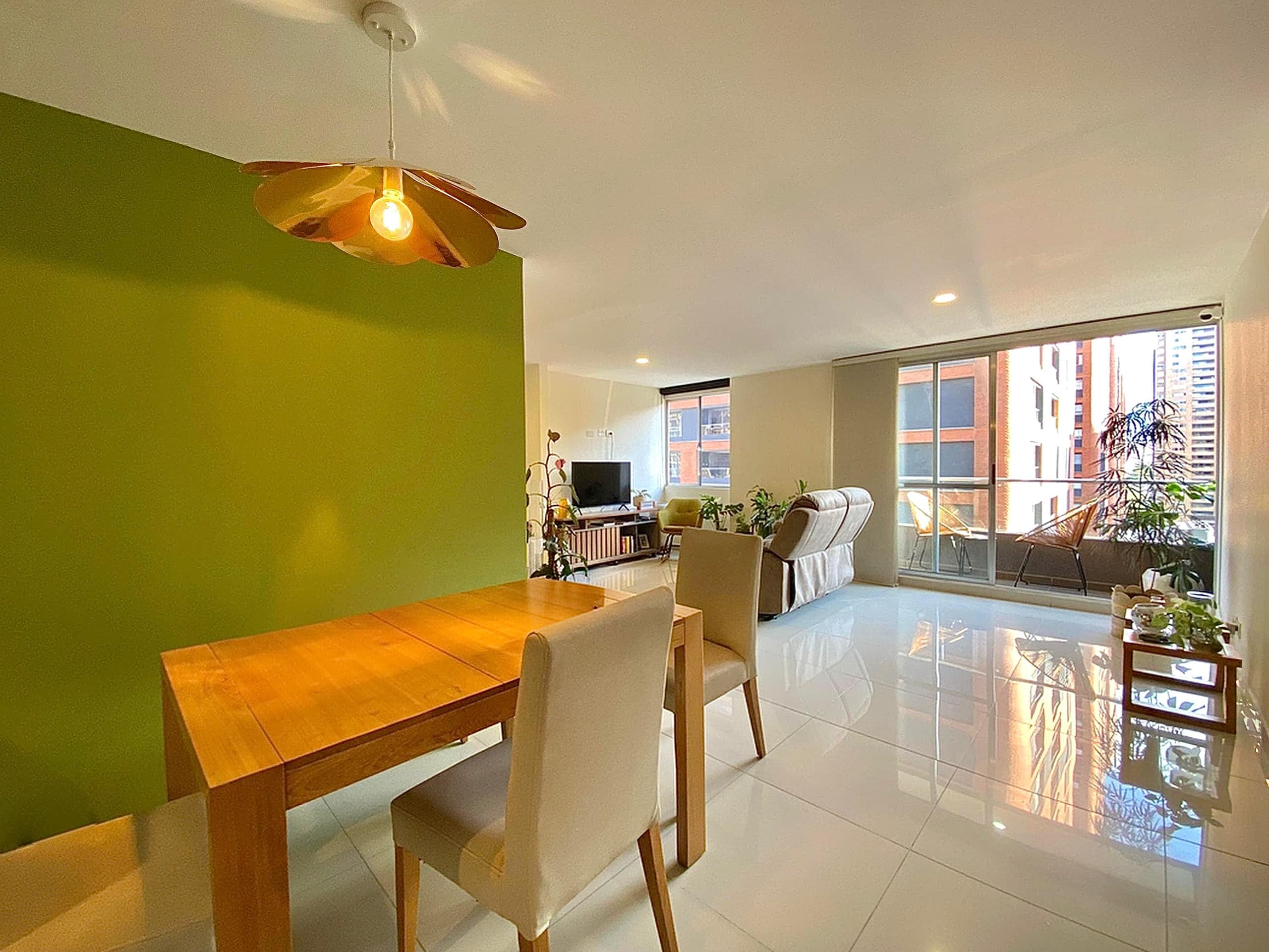 Apartamento en arriendo en Ciudad del Rio, Medellín — foto 5 de 17