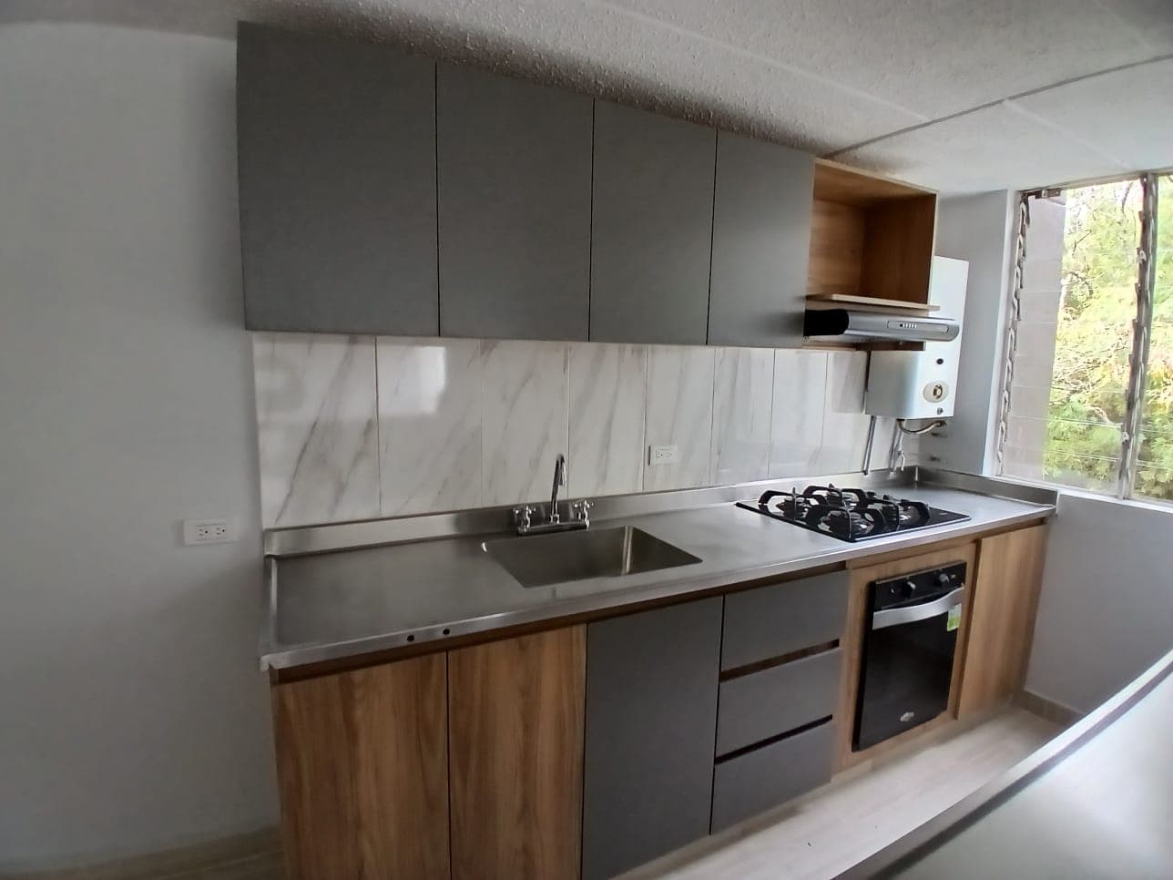 Apartamento en arriendo en Almeria, Laureles, Medellín — foto 1 de 15