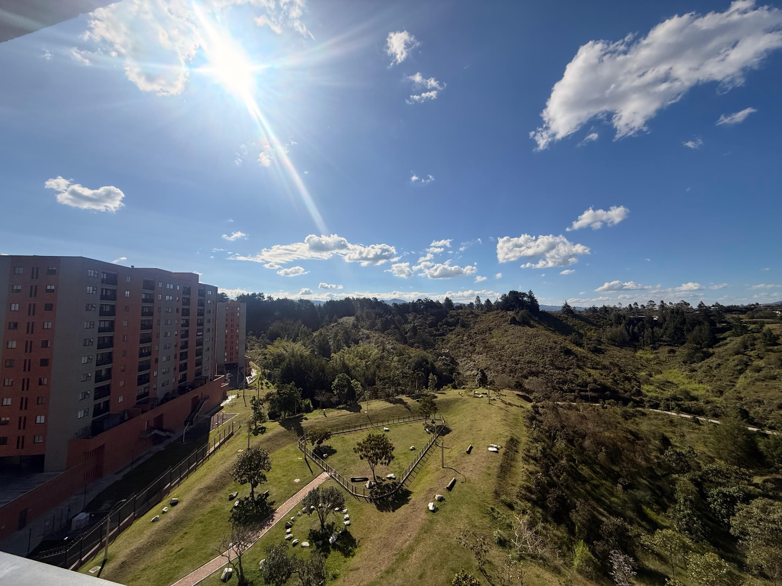 Apartamento en arriendo en Rionegro — foto 2 de 15