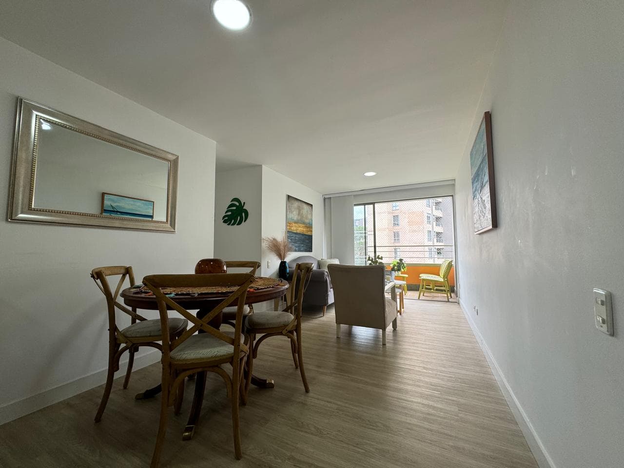 Apartamento en arriendo en Transversal Inferior, Poblado, Medellín — foto 5 de 20