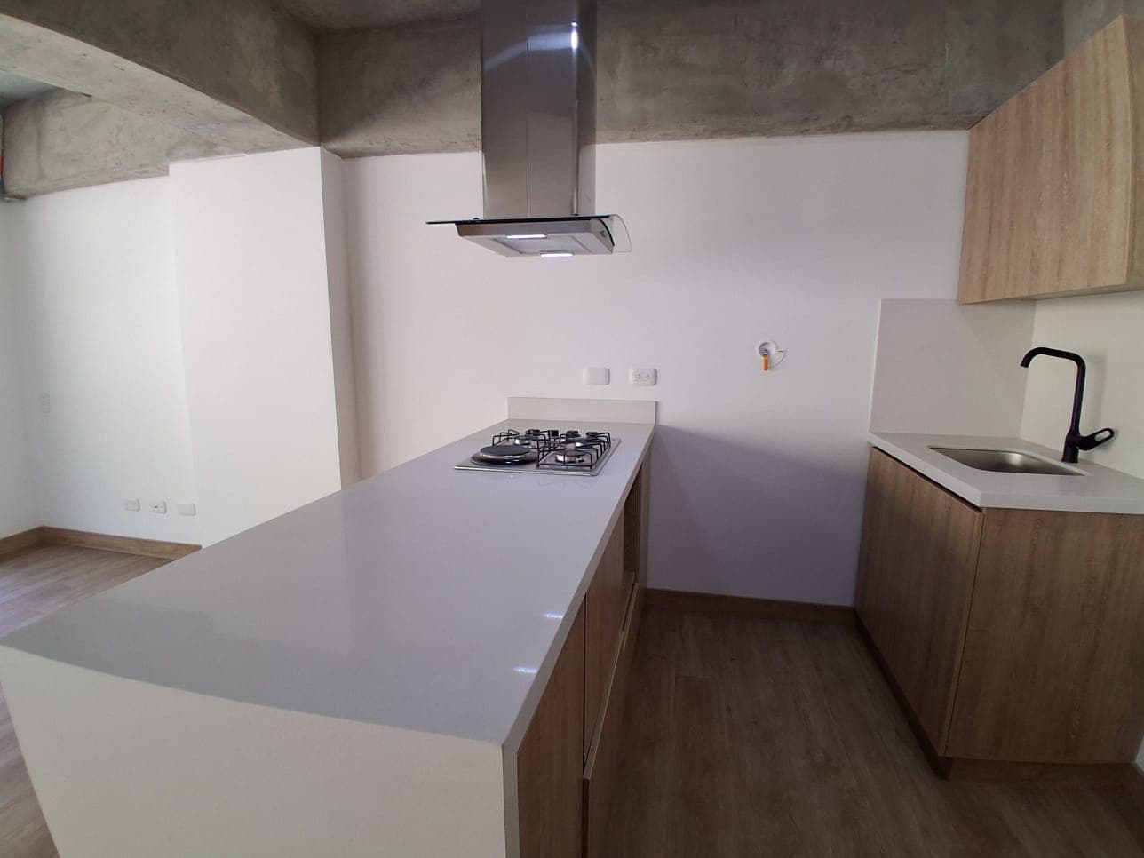 Apartaestudio en arriendo en El Retiro — foto 2 de 11