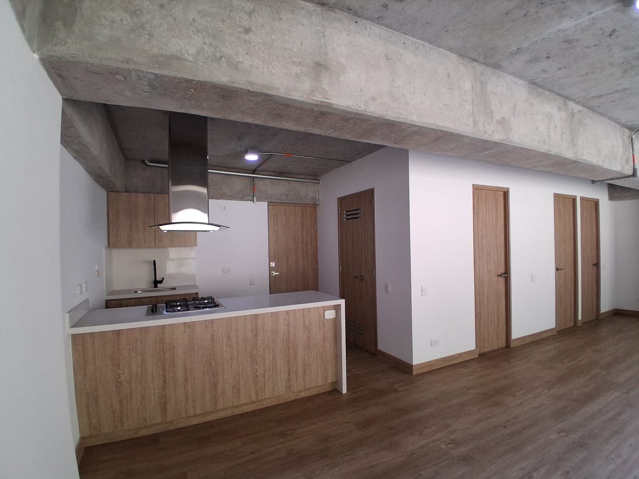 Apartaestudio en arriendo en El Retiro — foto 3 de 11
