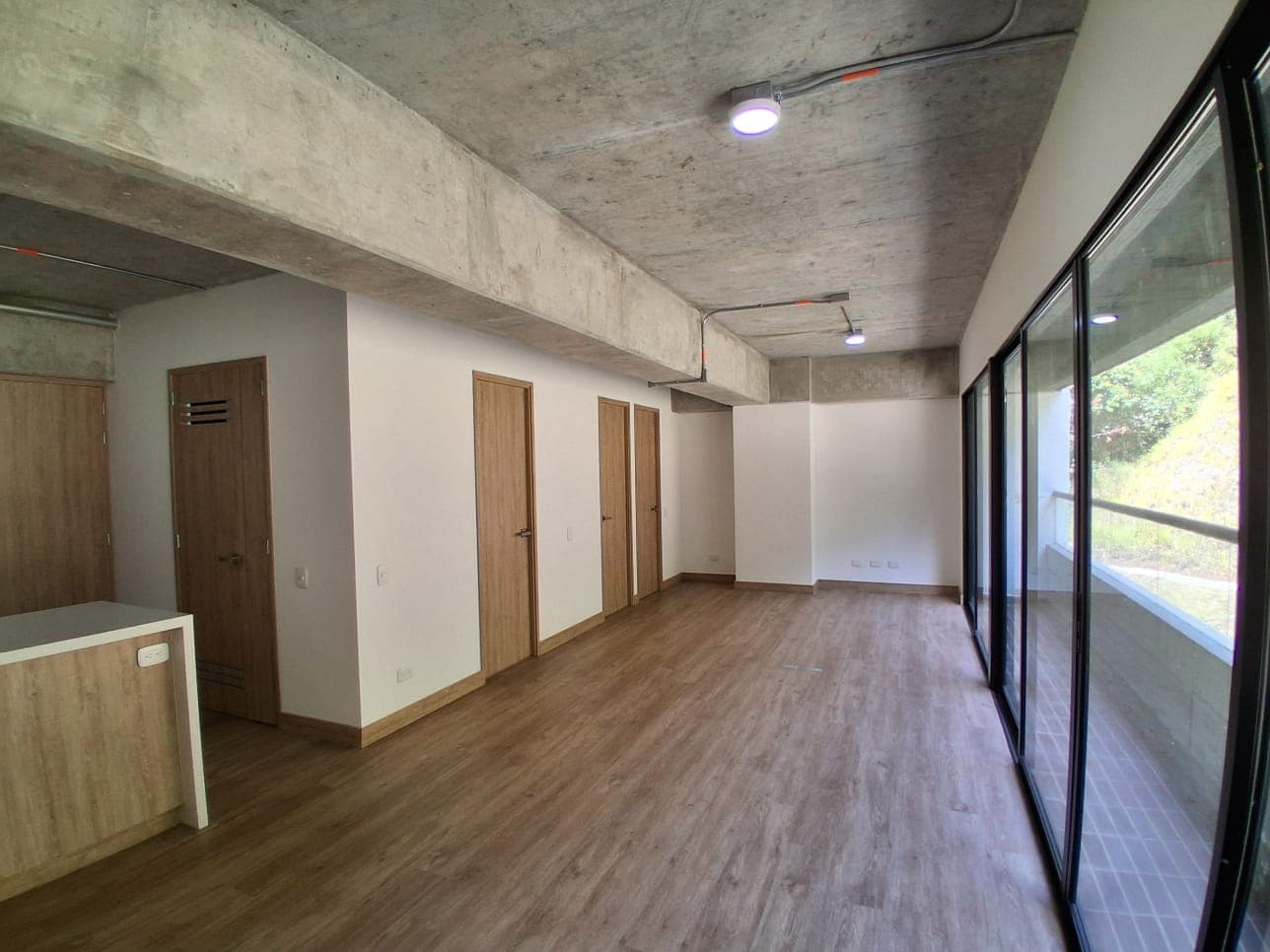 Apartaestudio en arriendo en El Retiro — foto 4 de 11