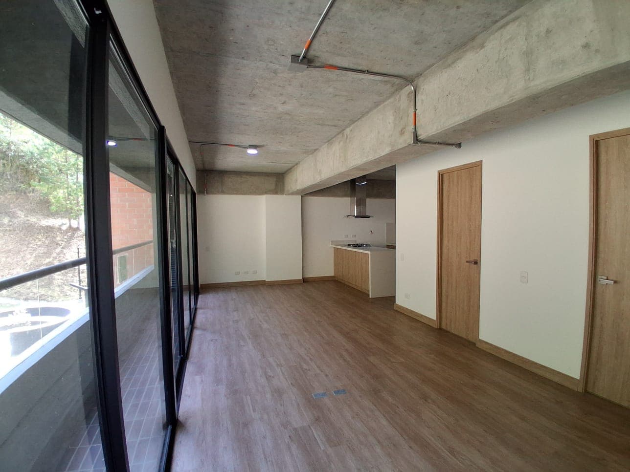 Apartaestudio en arriendo en El Retiro — foto 5 de 11