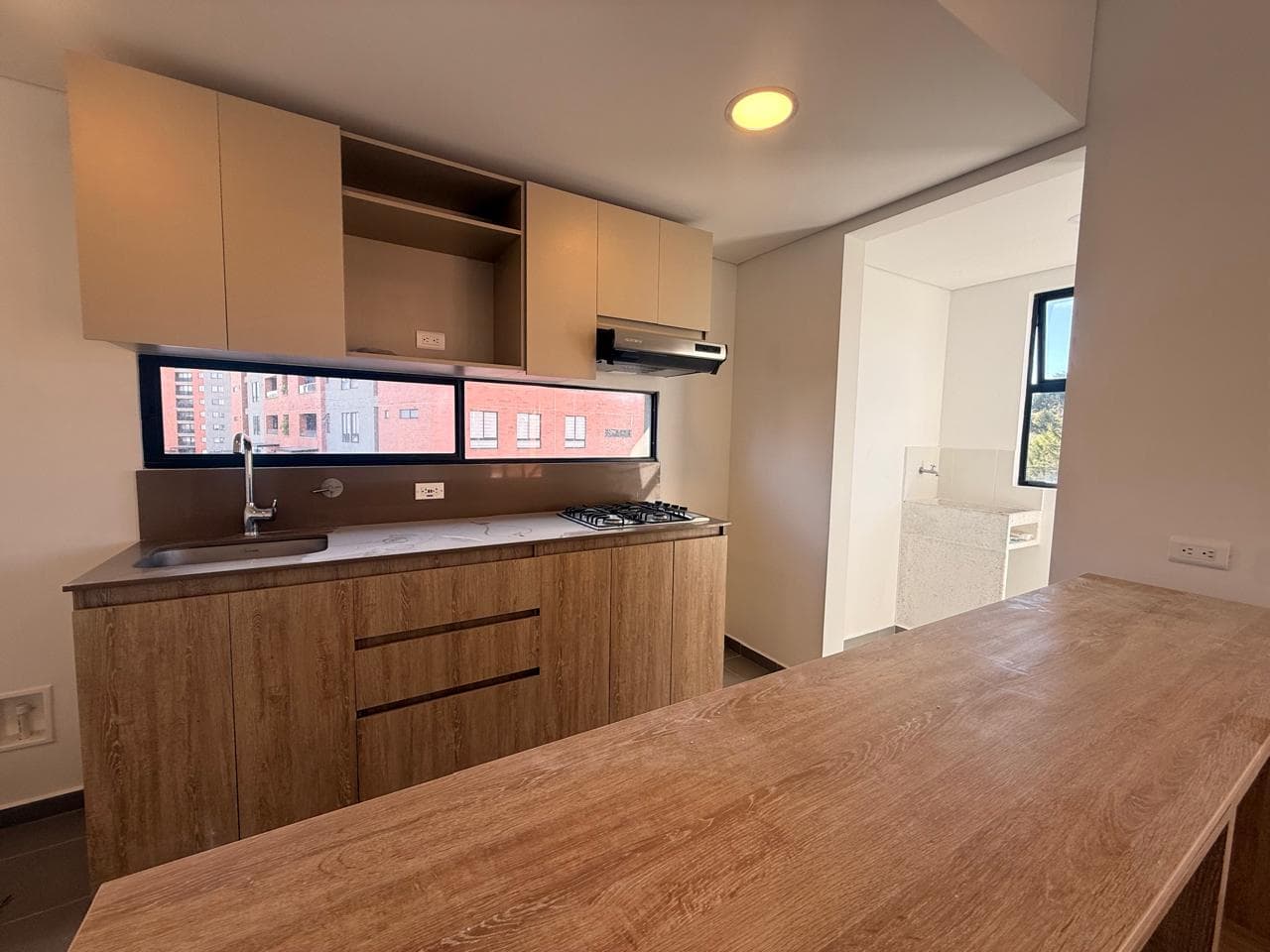 Apartamento en arriendo en Rionegro — foto 1 de 14