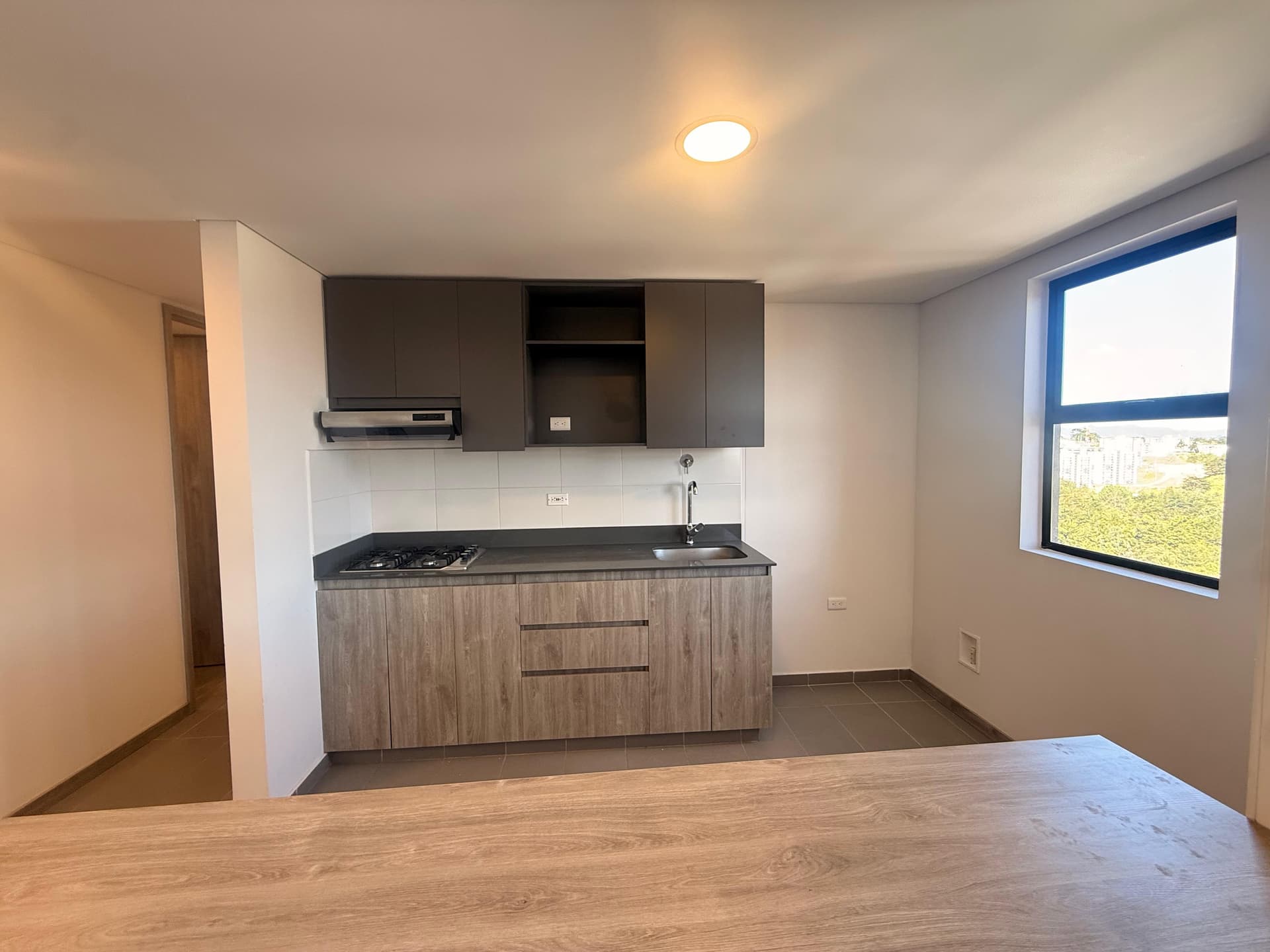 Apartamento en arriendo en Rionegro — foto 1 de 12