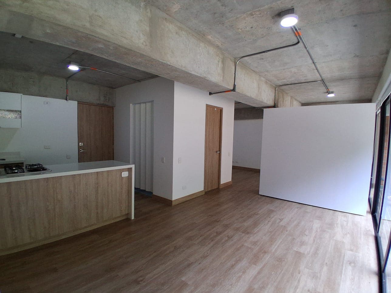 Apartaestudio en arriendo en El Retiro — foto 3 de 11