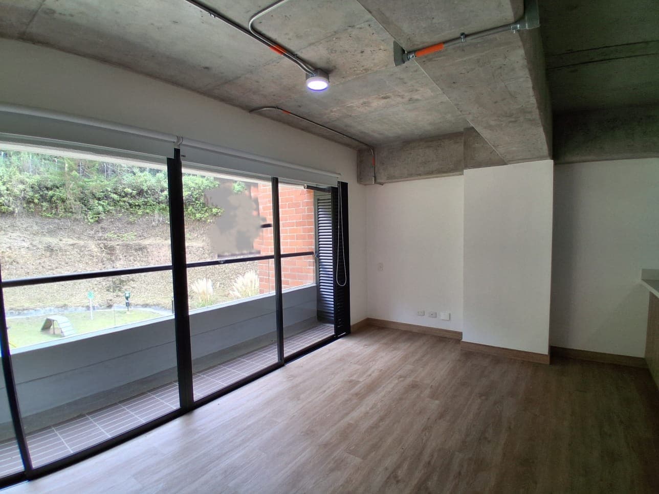 Apartaestudio en arriendo en El Retiro — foto 4 de 11