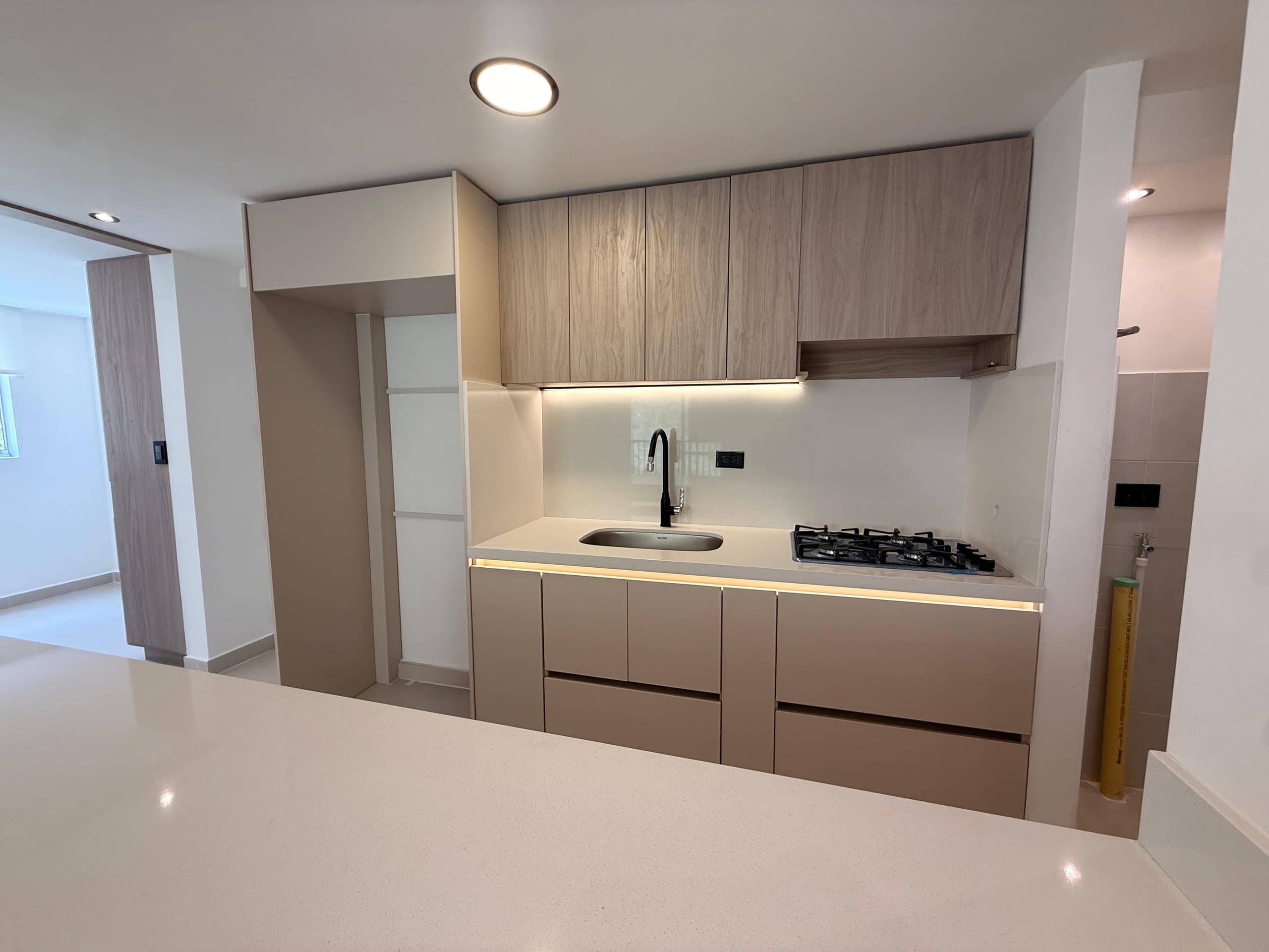 Apartamento en arriendo en Rionegro — foto 2 de 15