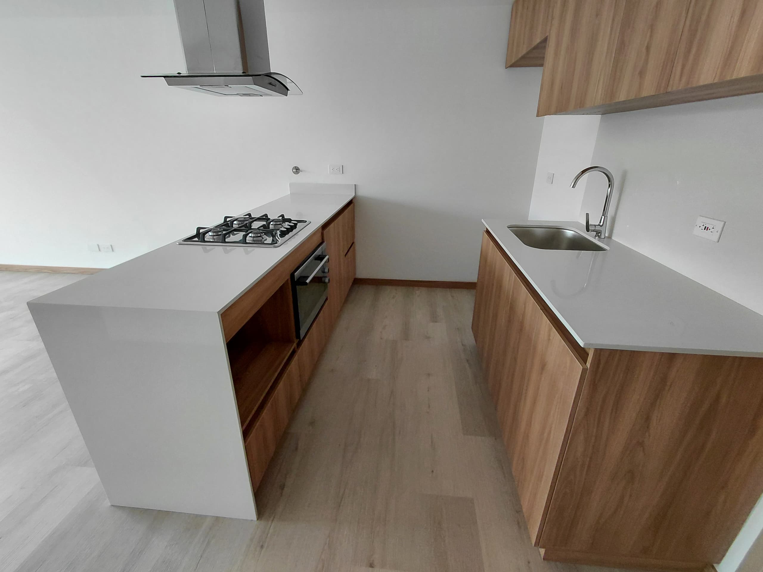 Apartamento en arriendo en San Antonio de Pereira, Rionegro — foto 3 de 20