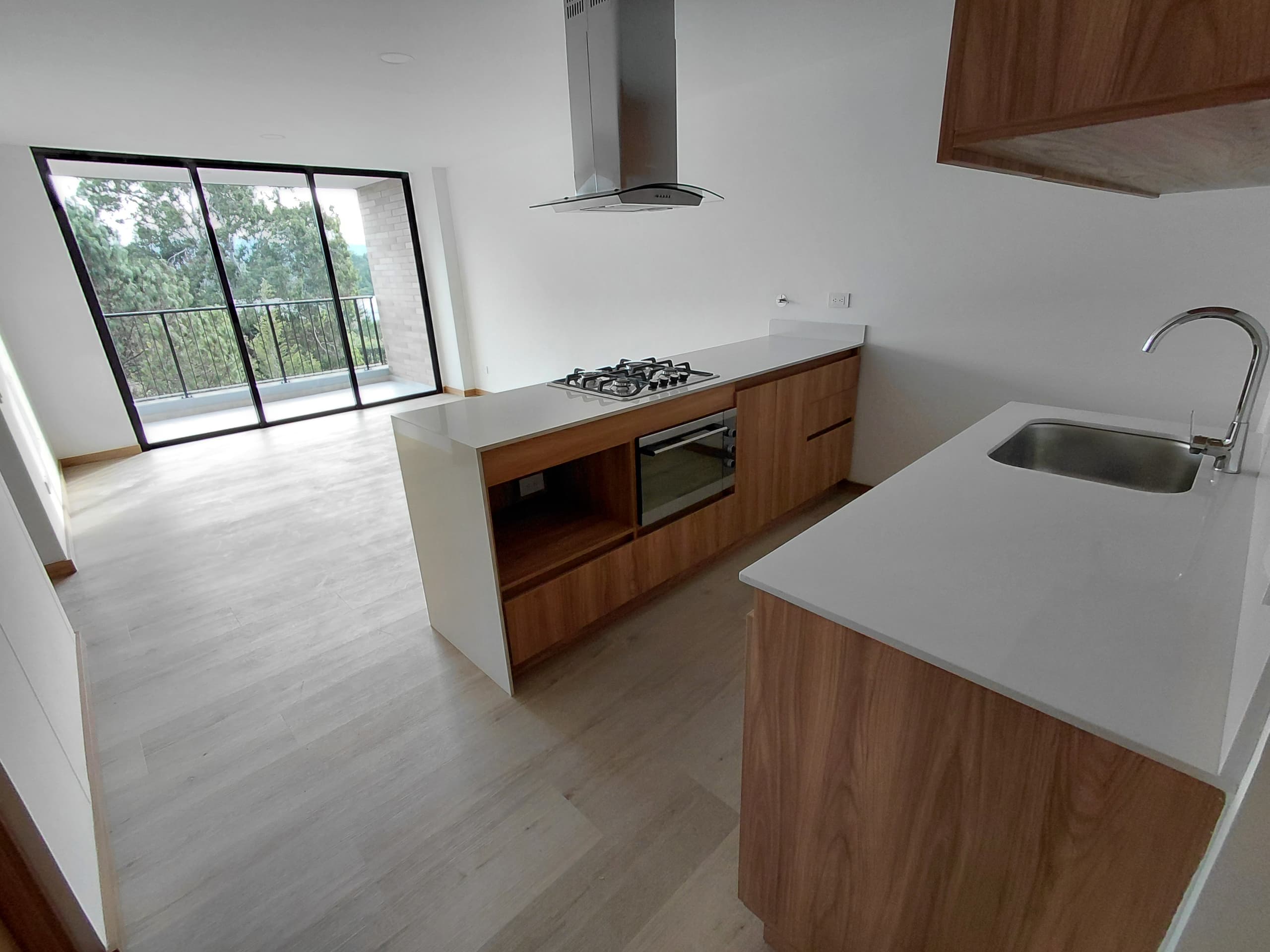 Apartamento en arriendo en San Antonio de Pereira, Rionegro — foto 4 de 20