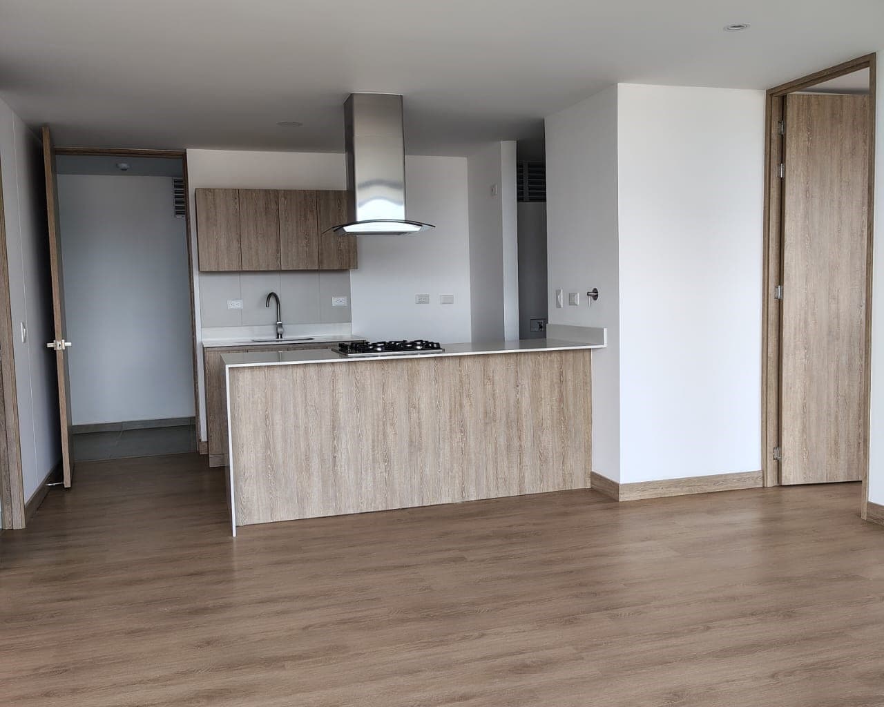 Apartamento en arriendo en Rionegro — foto 1 de 12