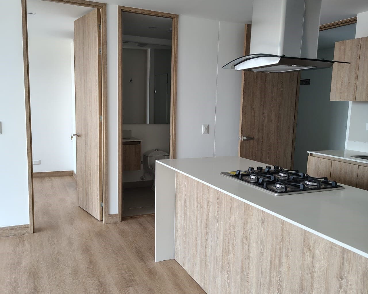 Apartamento en arriendo en Rionegro — foto 2 de 12