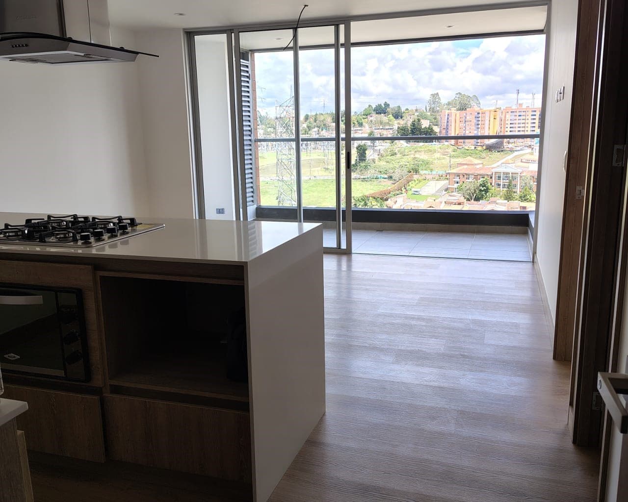 Apartamento en arriendo en Rionegro — foto 4 de 12