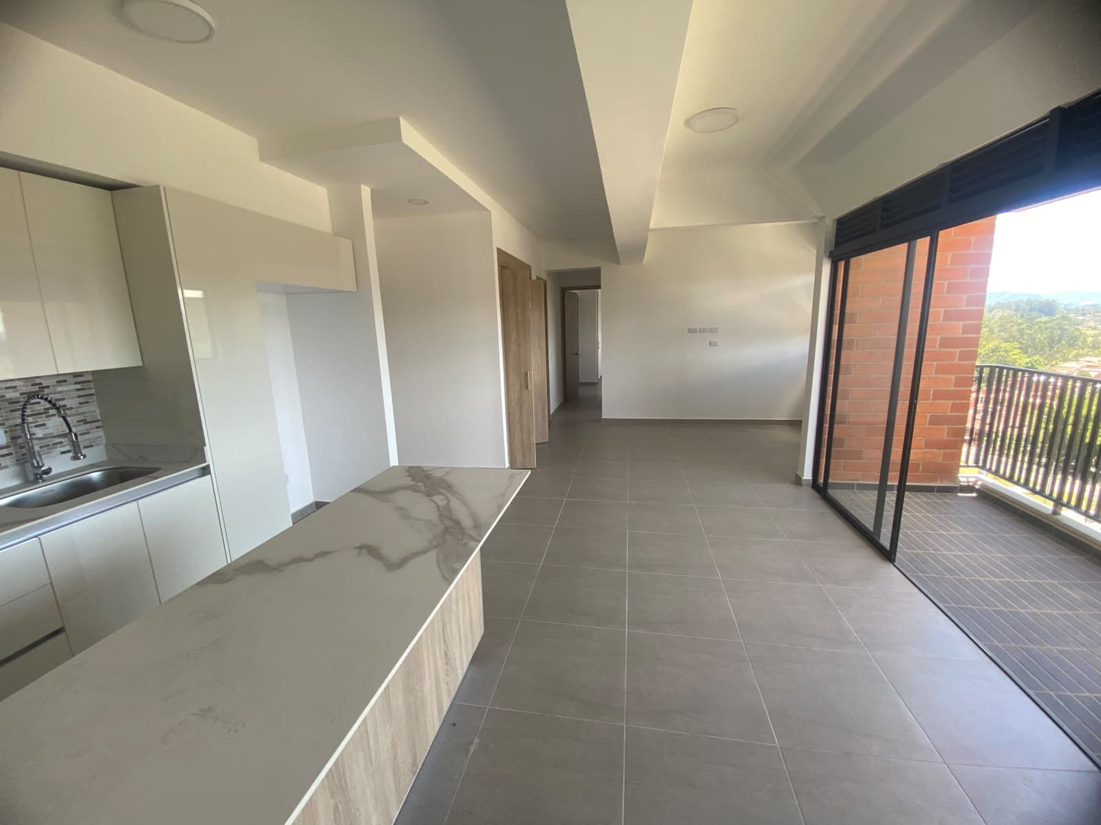 Apartamento en arriendo en Rionegro — foto 3 de 17