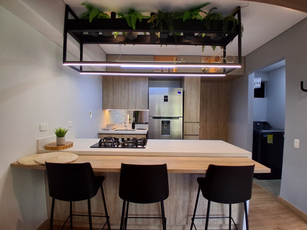 Apartamento en arriendo en El Retiro — foto 1 de 15
