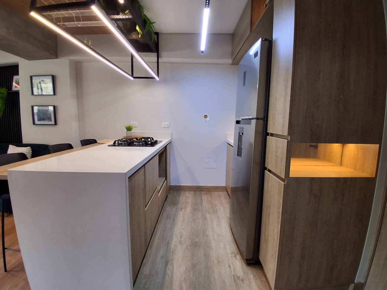 Apartamento en arriendo en El Retiro — foto 3 de 15