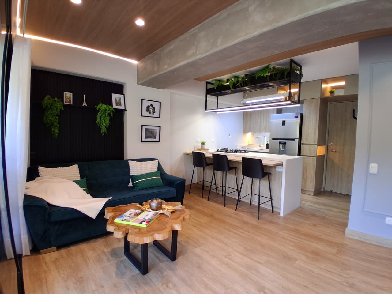 Apartamento en arriendo en El Retiro — foto 4 de 15