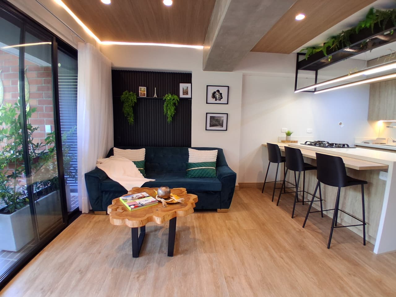 Apartamento en arriendo en El Retiro — foto 5 de 15