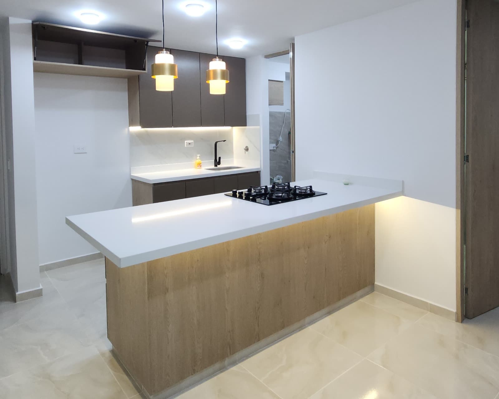 Apartamento en arriendo en Rionegro — foto 1 de 11