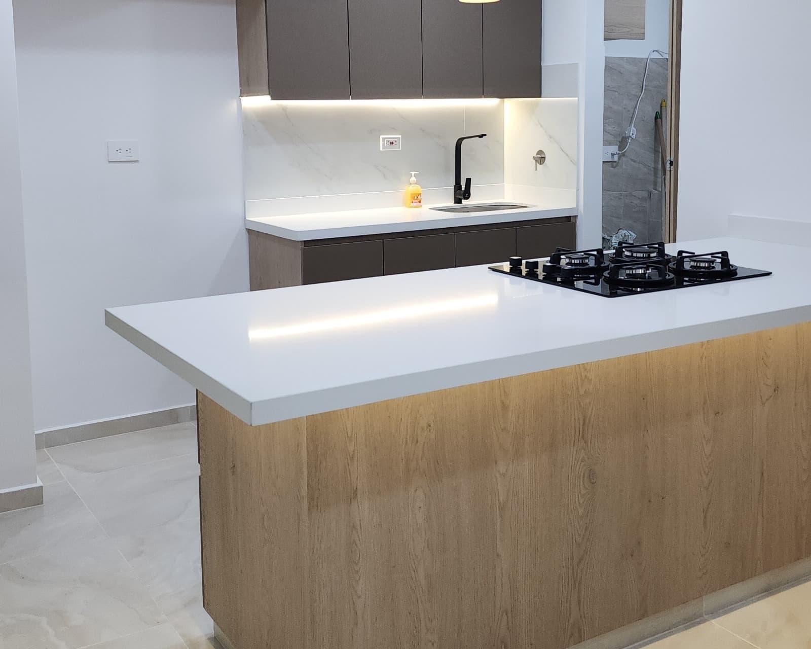 Apartamento en arriendo en Rionegro — foto 2 de 11