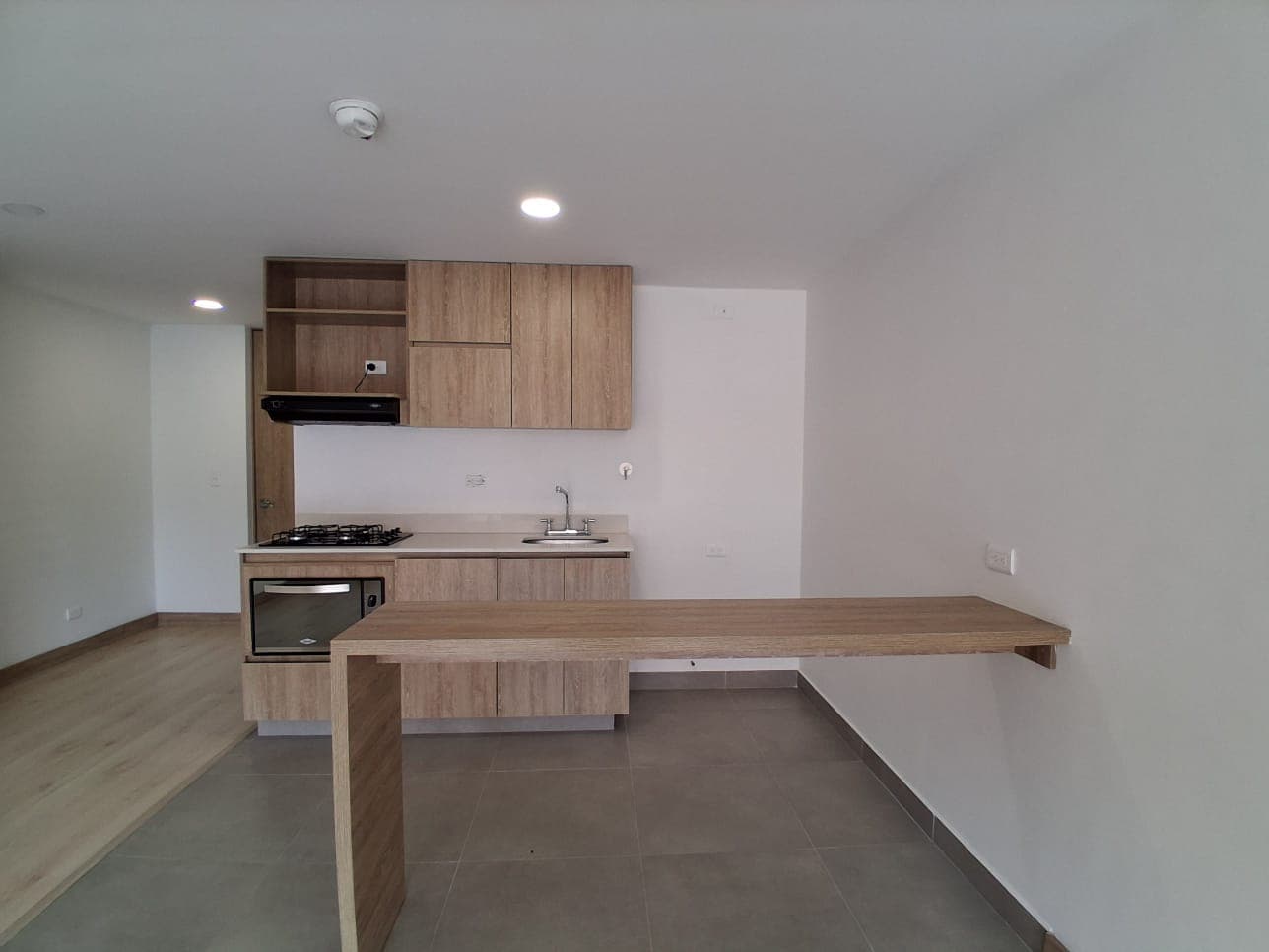 Apartamento en arriendo en El Retiro — foto 1 de 12