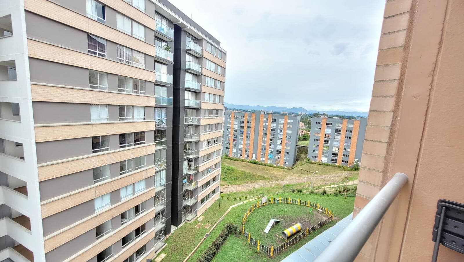 Apartamento en arriendo en Rionegro — foto 1 de 11