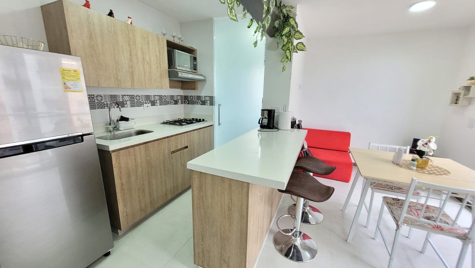 Apartamento en arriendo en Rionegro — foto 4 de 11