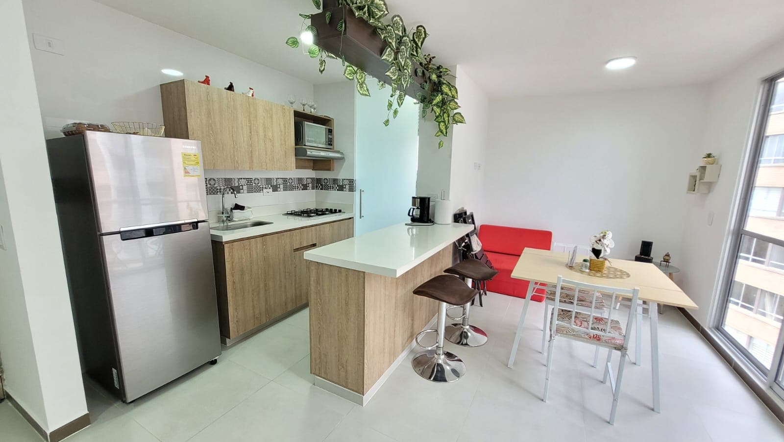 Apartamento en arriendo en Rionegro — foto 5 de 11