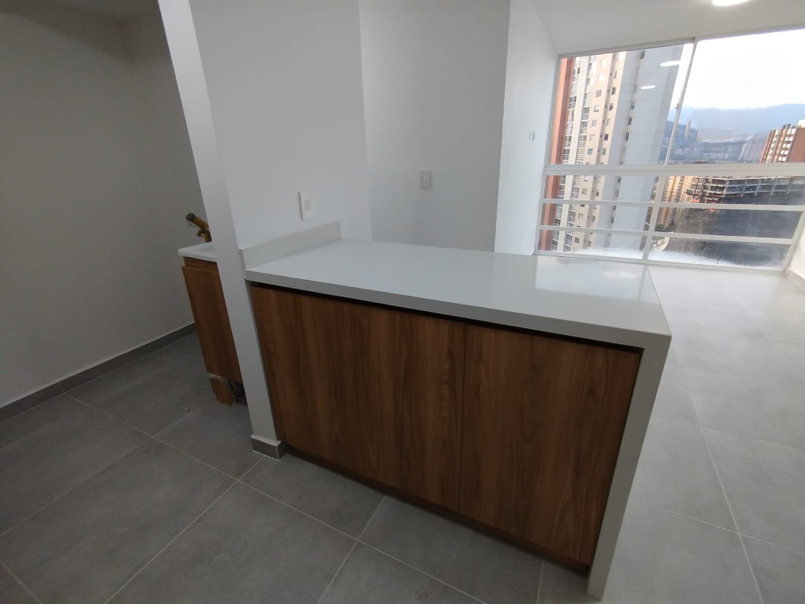 Apartamento en arriendo en Maria Auxiliadora, Sabaneta — foto 5 de 15